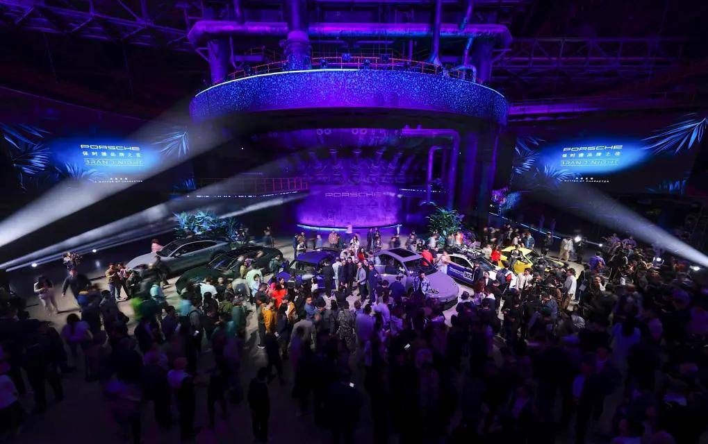 保時(shí)捷品牌之夜,以“風(fēng)格”之名詮釋運(yùn)動(dòng)內(nèi)核與豪華新主張