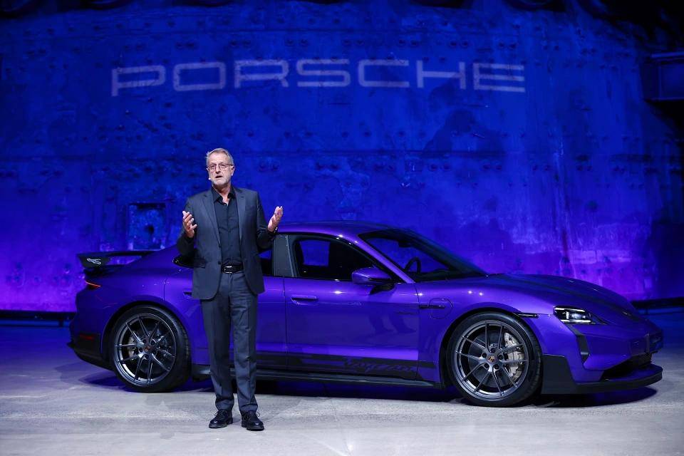 保時(shí)捷品牌之夜,以“風(fēng)格”之名詮釋運(yùn)動(dòng)內(nèi)核與豪華新主張