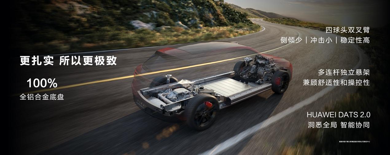 問界新M5系列24.98萬起售,首次推出RS版本