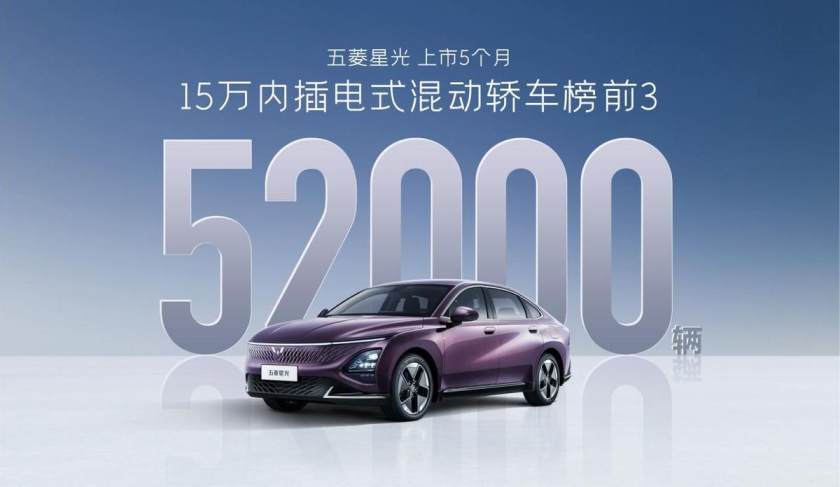 2024北京國際車展||五菱星光共創(chuàng)版雙車上市,7.98萬元起售