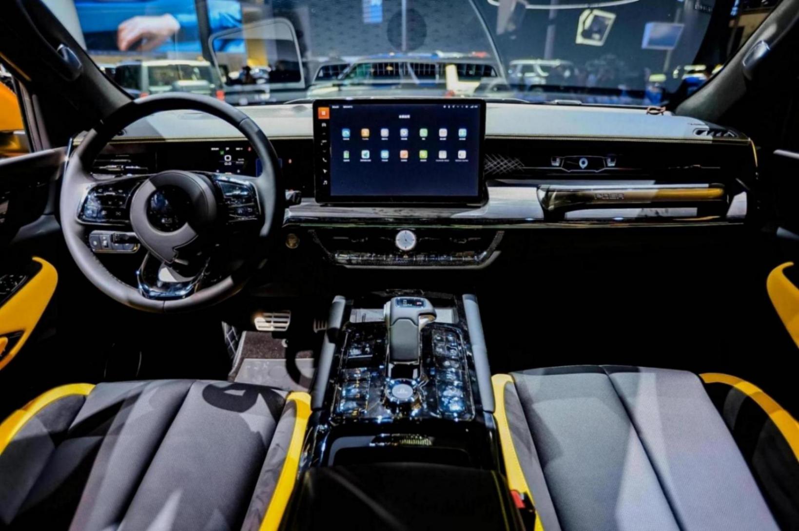 長城炮2.4T乘商雙版預售僅需12.58萬!山海炮Hi4-T車展首秀,別錯過