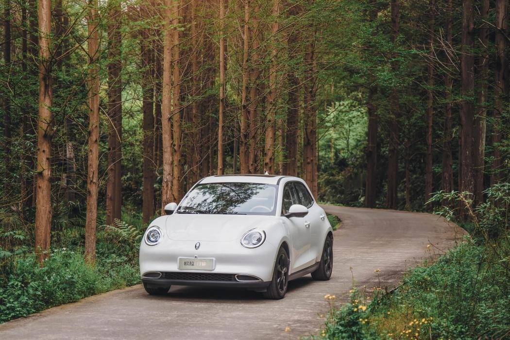 歐拉好貓、好貓GT木蘭版雙車上市,最低10.58萬起售