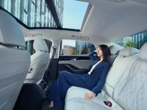 全新一代邁騰,“油電共進”再起新篇章