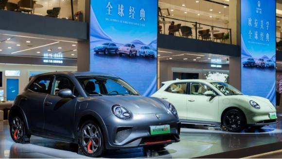 長城汽車1-4月銷售新車37萬輛 同比增長18.18%。