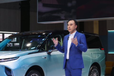 大家9、大家7超混技術北京車 展全球 首發,預訂價19.99萬元起