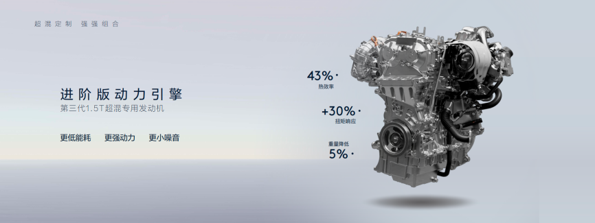 大家9、大家7超混技術北京車 展全球 首發,預訂價19.99萬元起