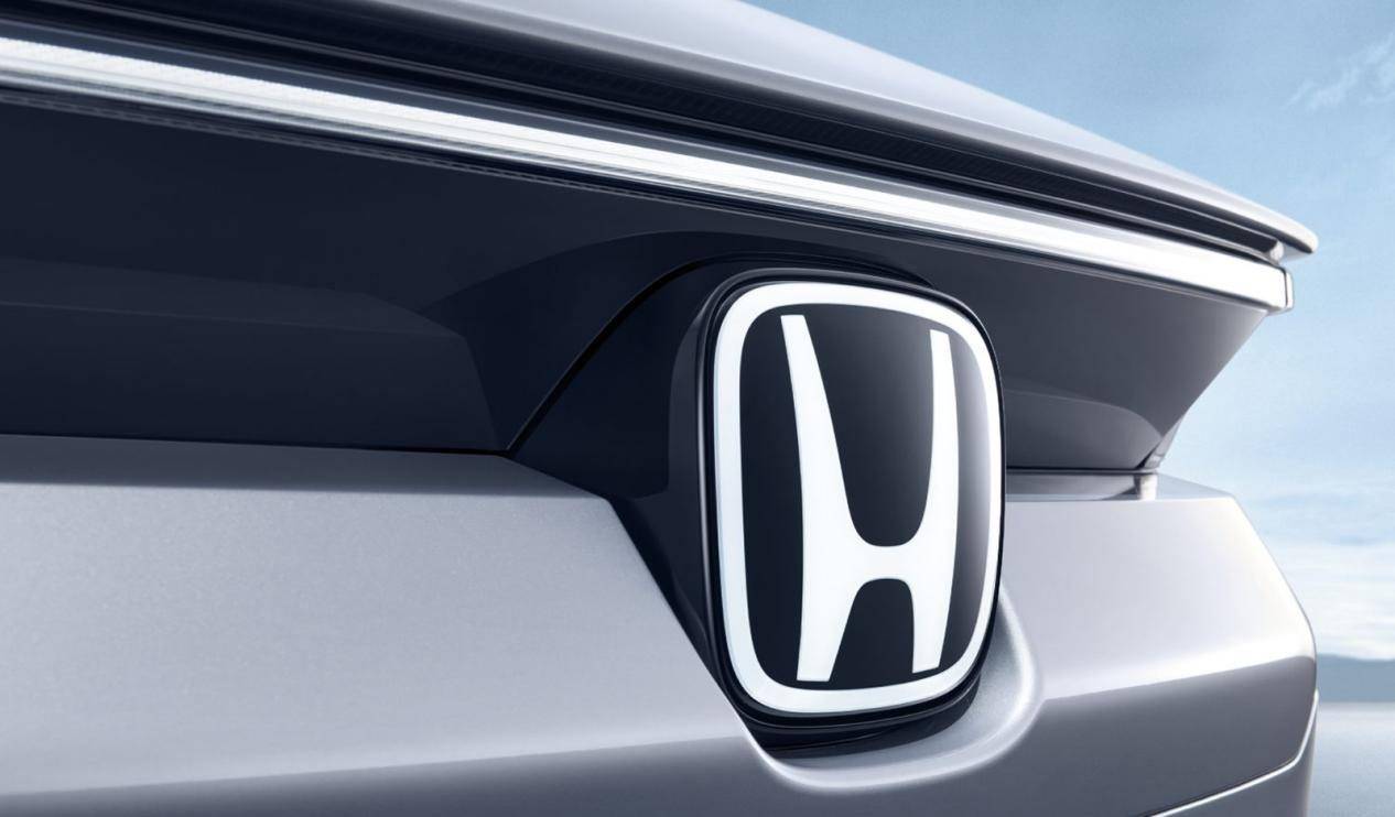 廣汽本田的第二臺純電車來了,我不說你認得出是本田?
