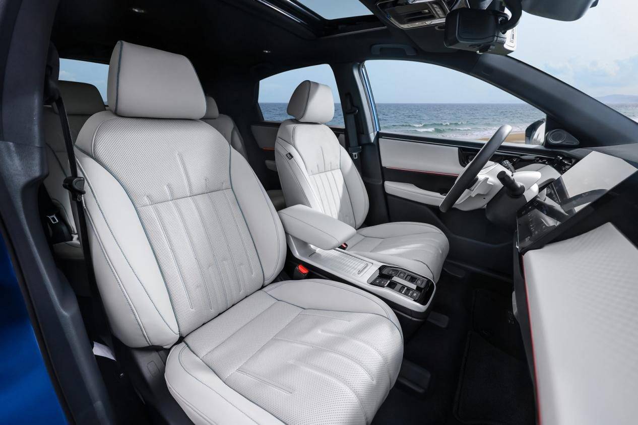 廣汽本田的第二臺純電車來了,我不說你認得出是本田?