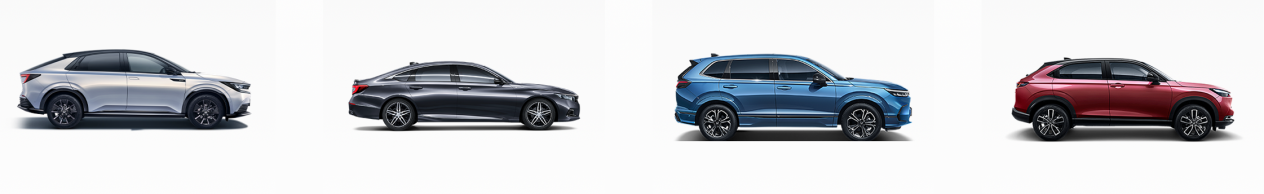 廣汽本田的第二臺純電車來了,我不說你認得出是本田?