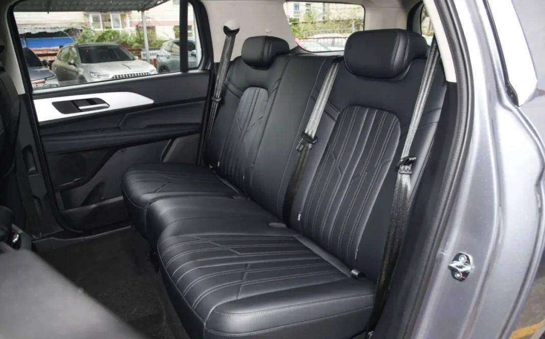 十多萬就能買到全尺寸SUV 全新一代哈弗H5