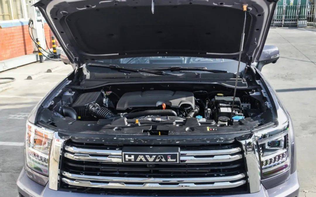 十多萬就能買到全尺寸SUV 全新一代哈弗H5