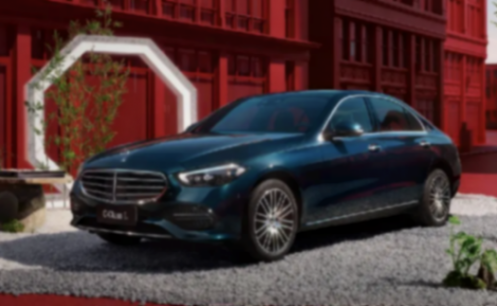 新奔馳C級上市,還有插混版,降價是增量的開始