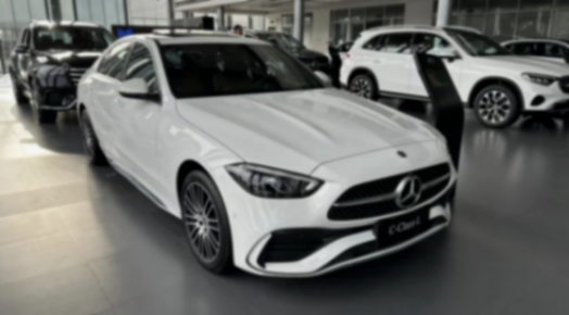 新奔馳C級上市,還有插混版,降價是增量的開始