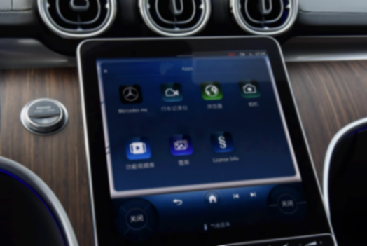 新奔馳C級上市,還有插混版,降價是增量的開始