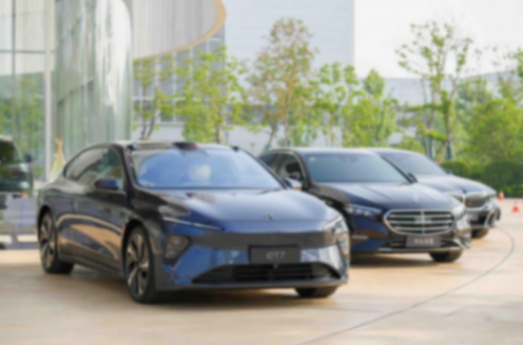 BBA品牌車主要換車,蔚來(lái)ET7為何成首選?