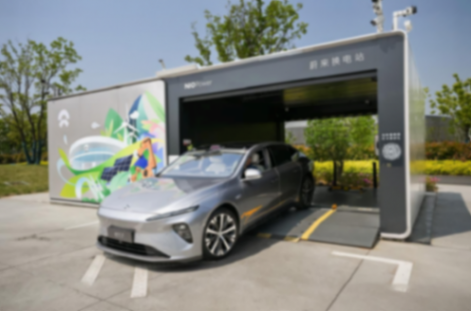 BBA品牌車主要換車,蔚來(lái)ET7為何成首選?