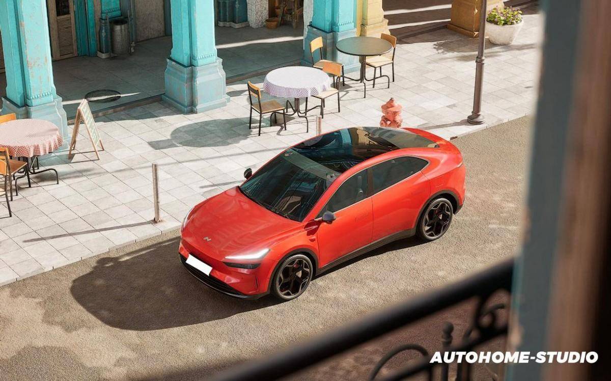 Model Y有對手了!蔚來樂道新車5天后發布,25萬能大賣?