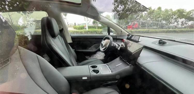 要買Model Y的可以再等等,3款自主對標產品來了!