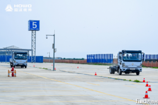 11.7萬起!重汽統帥PRO輕卡上市!有哪些行業首創? 圖片4