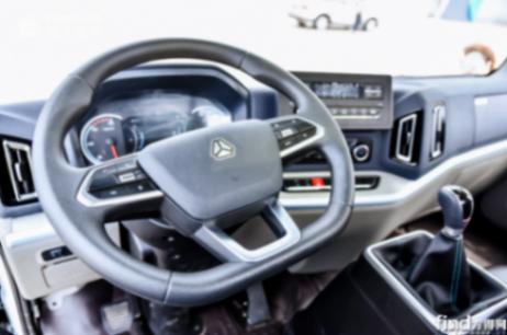 11.7萬起!重汽統帥PRO輕卡上市!有哪些行業首創? 圖片8