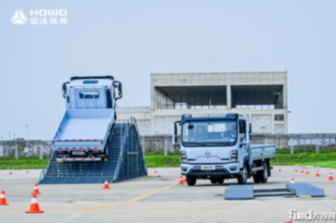 11.7萬起!重汽統帥PRO輕卡上市!有哪些行業首創? 圖片9