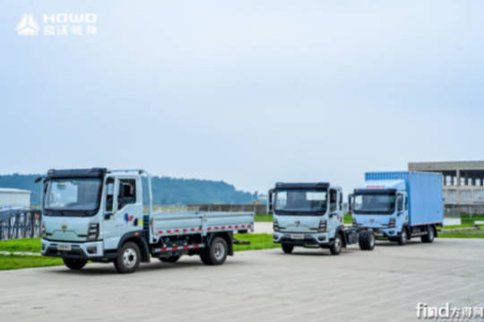 11.7萬起!重汽統帥PRO輕卡上市!有哪些行業首創? 圖片12