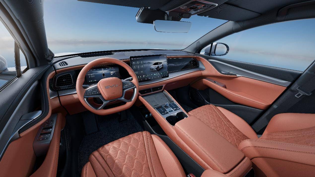 一場發布會,半場聊技術,比亞迪海獅07EV炫技上市