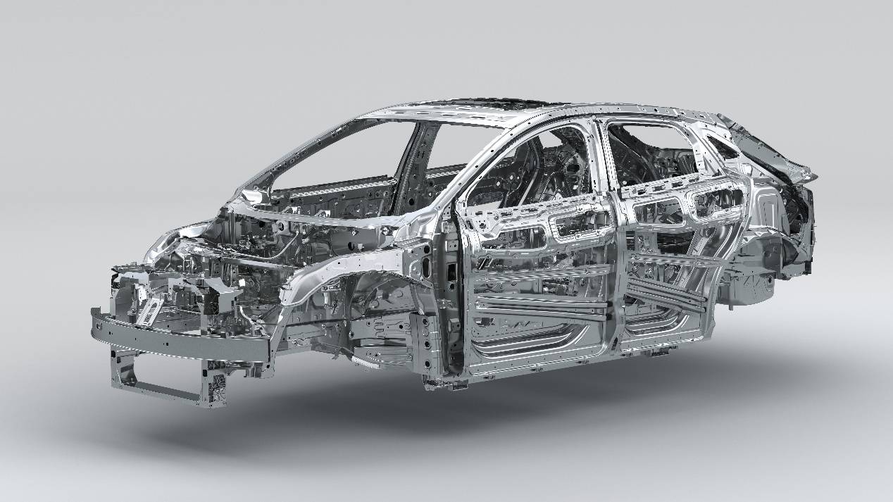 Model Y最大競爭對手,海獅07EV攜12項首創技術主打性價比