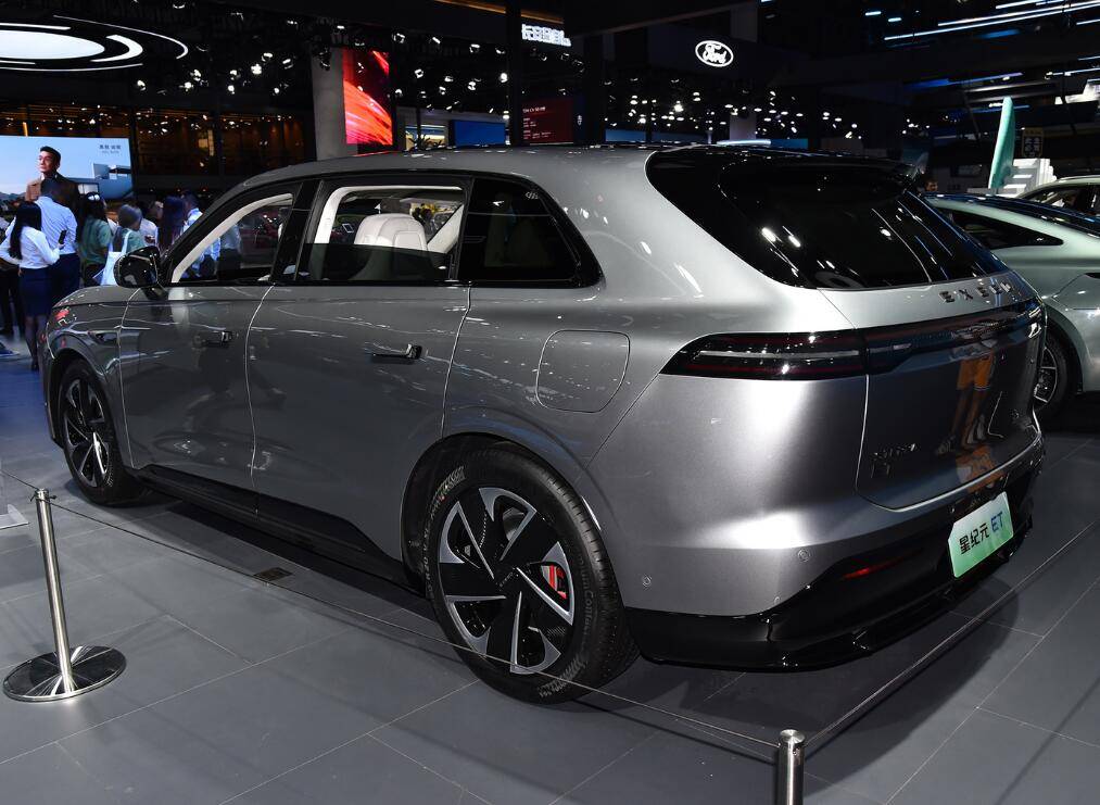 18.98萬起的星途星紀元ET,要搶理想L6的飯碗?