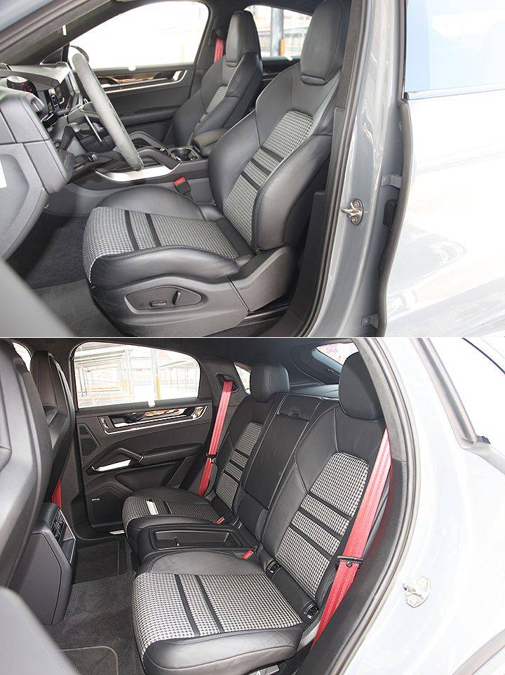 還剩多少魅力?試駕保時捷改款Cayenne Coupé