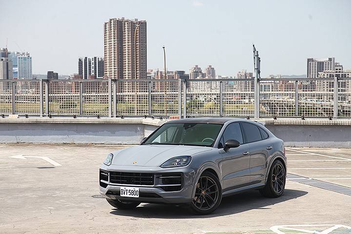還剩多少魅力?試駕保時捷改款Cayenne Coupé