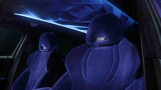 奢華且神秘 寶馬XM特別定制版全球首發