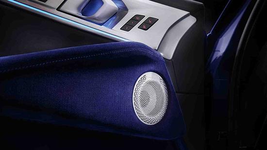 奢華且神秘 寶馬XM特別定制版全球首發