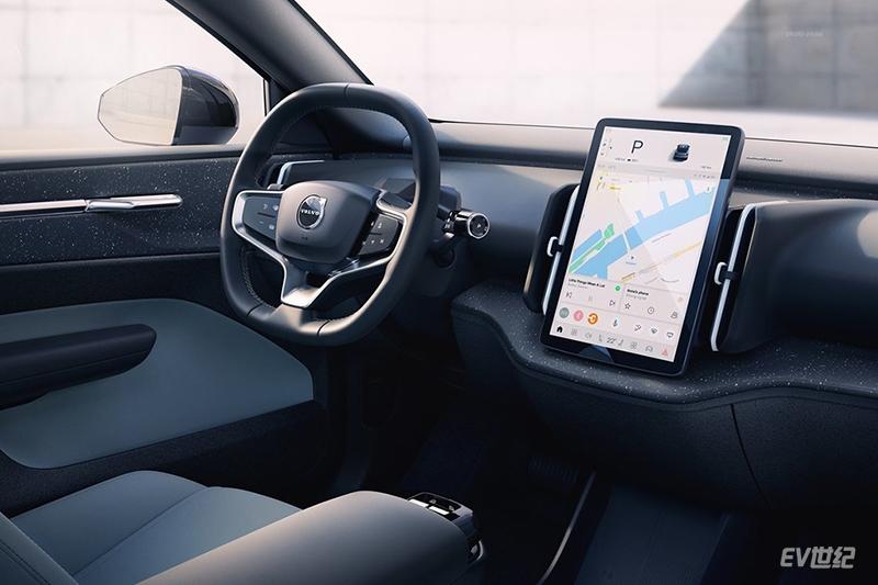 固執(zhí)的沃爾沃,和劍走偏鋒的全新EX30