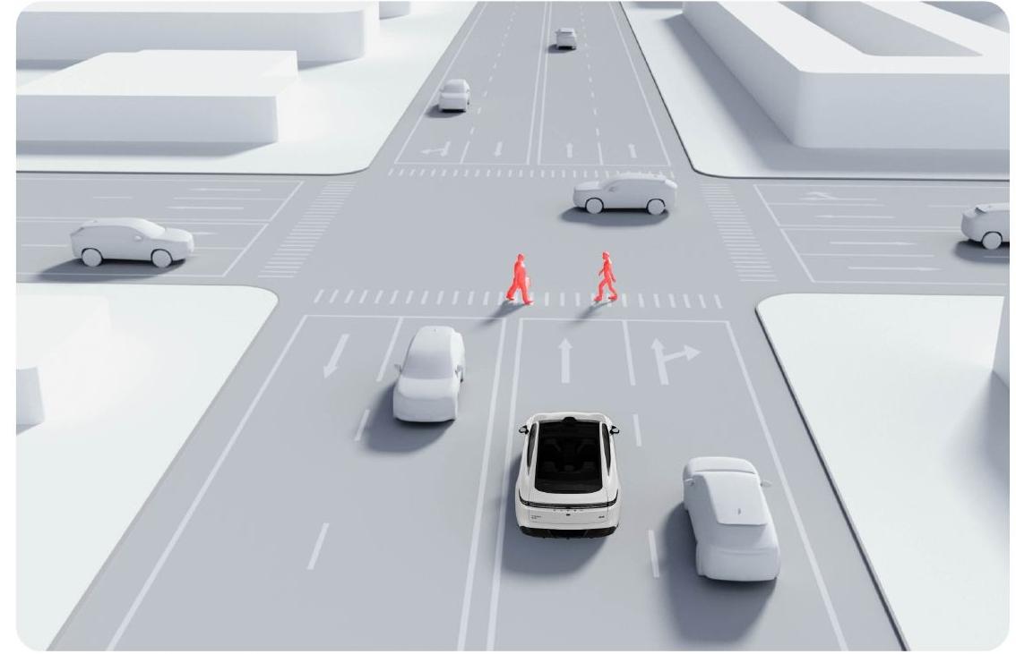 星途星紀元 ET/ES推送OTA升級 高階智駕功能內測