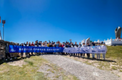 福探長助力大理馬拉松 詮釋探險者精神