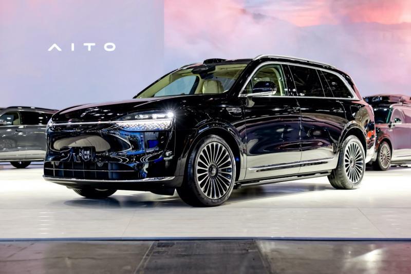 重慶車展圓滿收官!賽力斯汽車用實力詮釋什么叫頂流