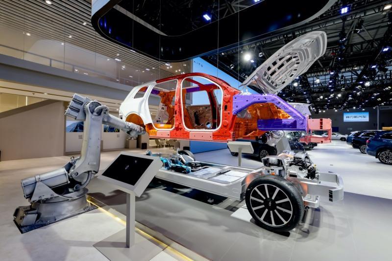 重慶車展圓滿收官!賽力斯汽車用實力詮釋什么叫頂流