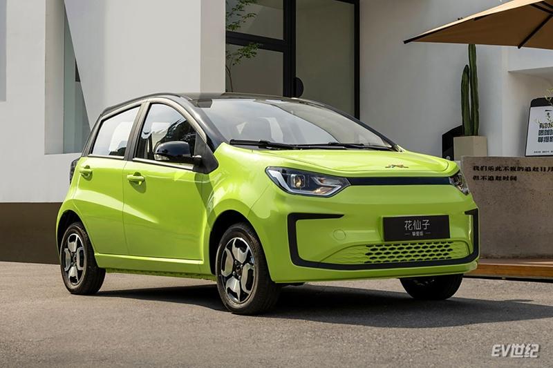 與其向上開卷不如向下求穩(wěn) 江淮釔為推5.99萬元起花仙子摯愛版