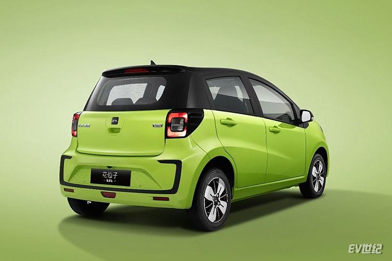 與其向上開卷不如向下求穩(wěn) 江淮釔為推5.99萬元起花仙子摯愛版