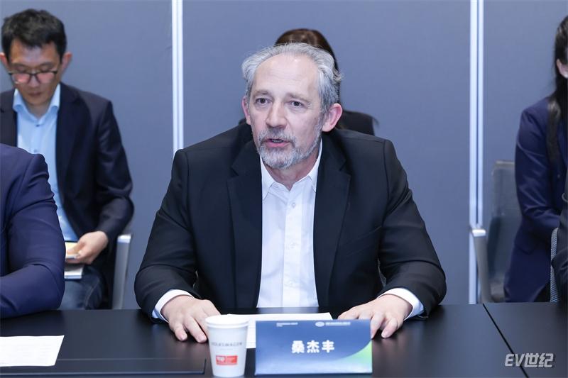 大眾汽車集團(中國)與中汽中心深化合作