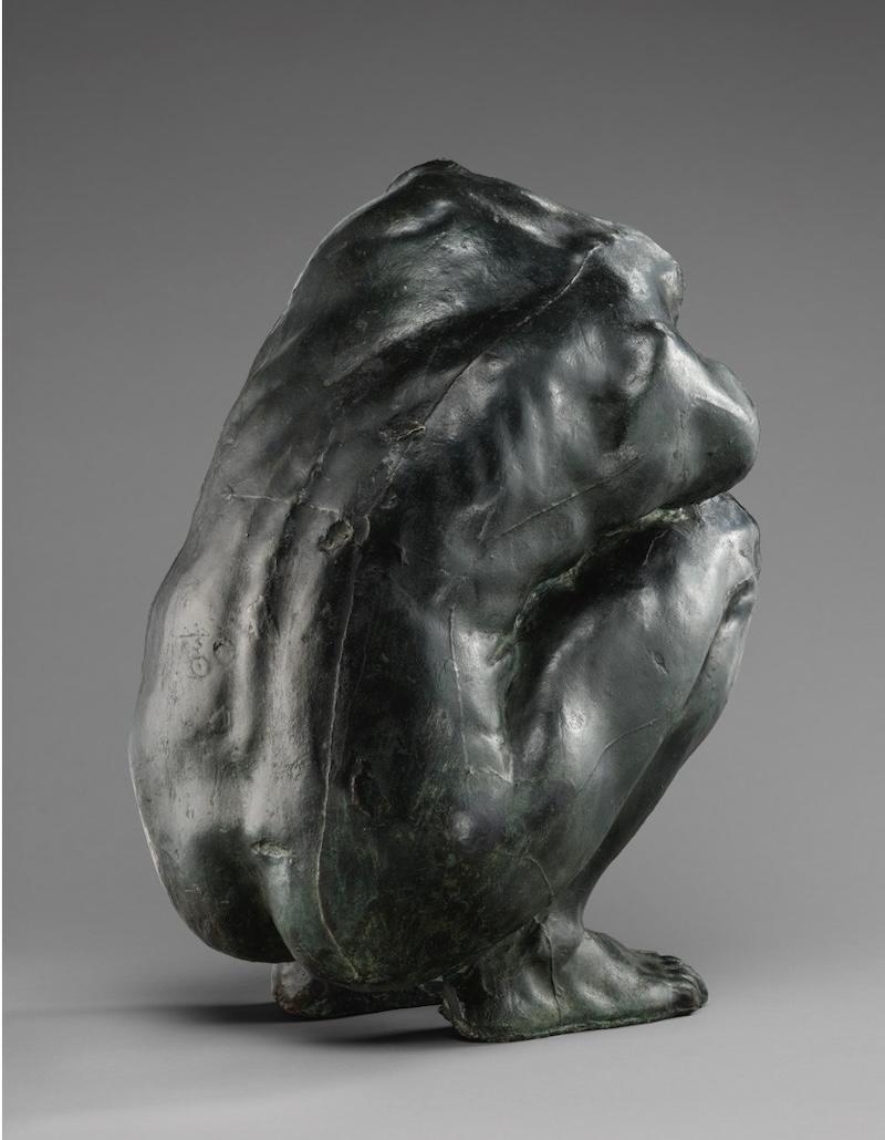 羅丹偷了情人的作品?被掩蓋的雕塑家卡米耶