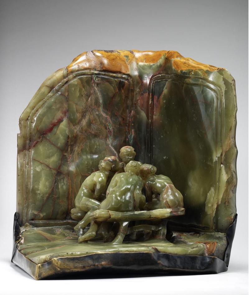 羅丹偷了情人的作品?被掩蓋的雕塑家卡米耶