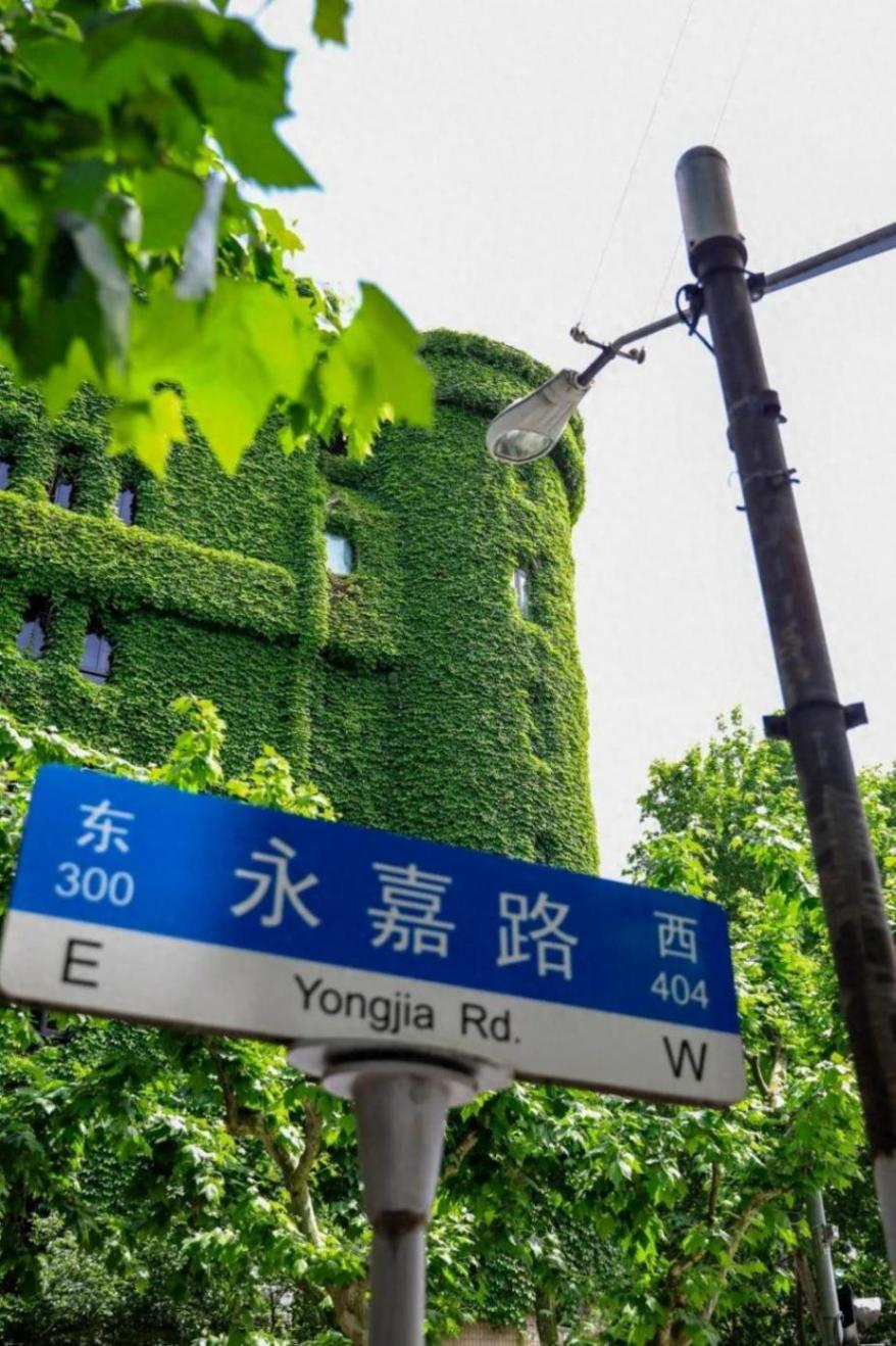 打造城市街區(qū)花園會客廳,來上海徐匯這里體驗“轉(zhuǎn)角遇見美”