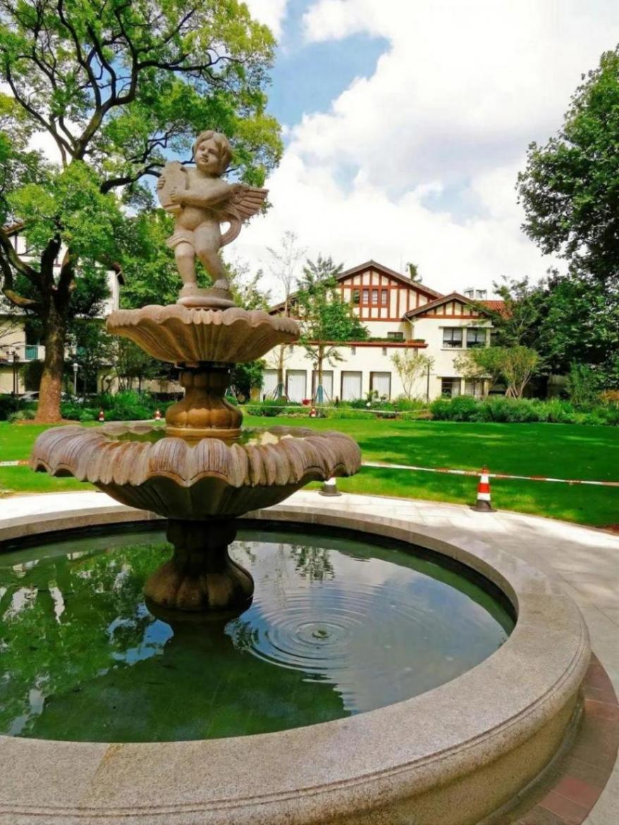 打造城市街區(qū)花園會客廳,來上海徐匯這里體驗“轉(zhuǎn)角遇見美”