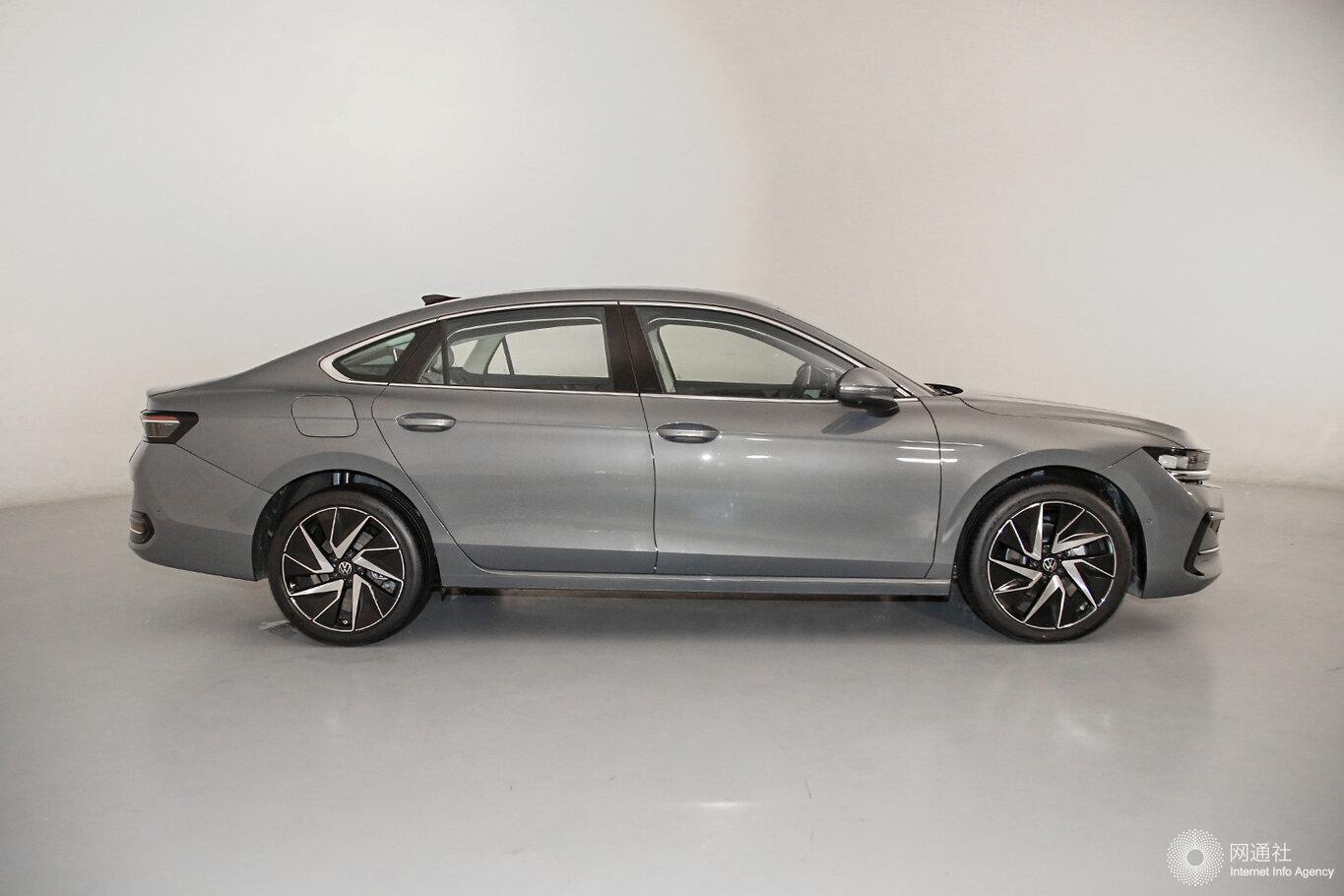 全新一代邁騰正式上市 推3款車型/售價17.99萬起