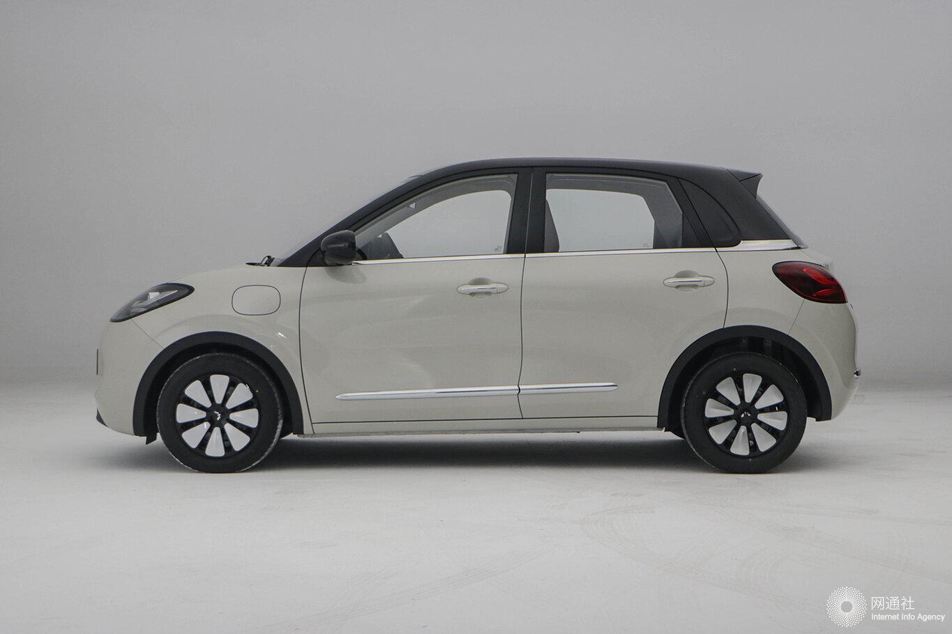 五菱繽果在泰國正式上市 售價419000-449000泰銖