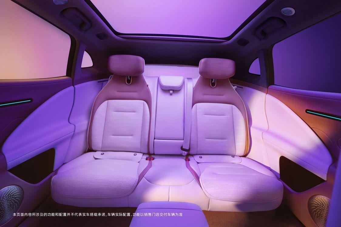 阿維塔07內測版內飾圖曝光 計劃三季度開啟預售