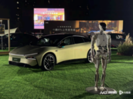 穩了?小鵬P7+發布當日服務器宕機,大定超3萬臺創紀錄