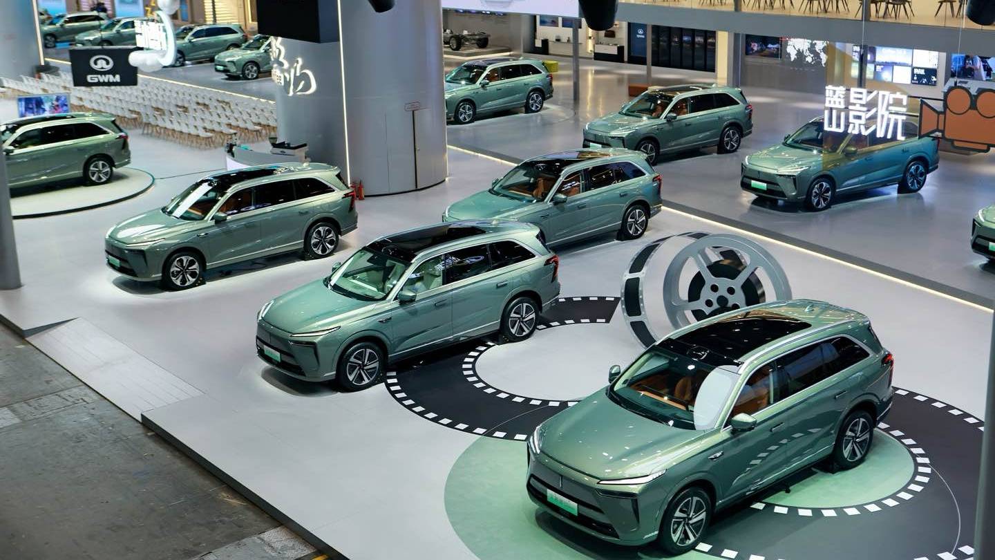 全場景NOA全國開城 長城汽車詮釋頭部智能化實力